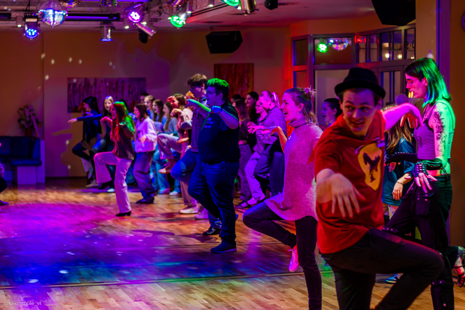 Come Together Party 8036